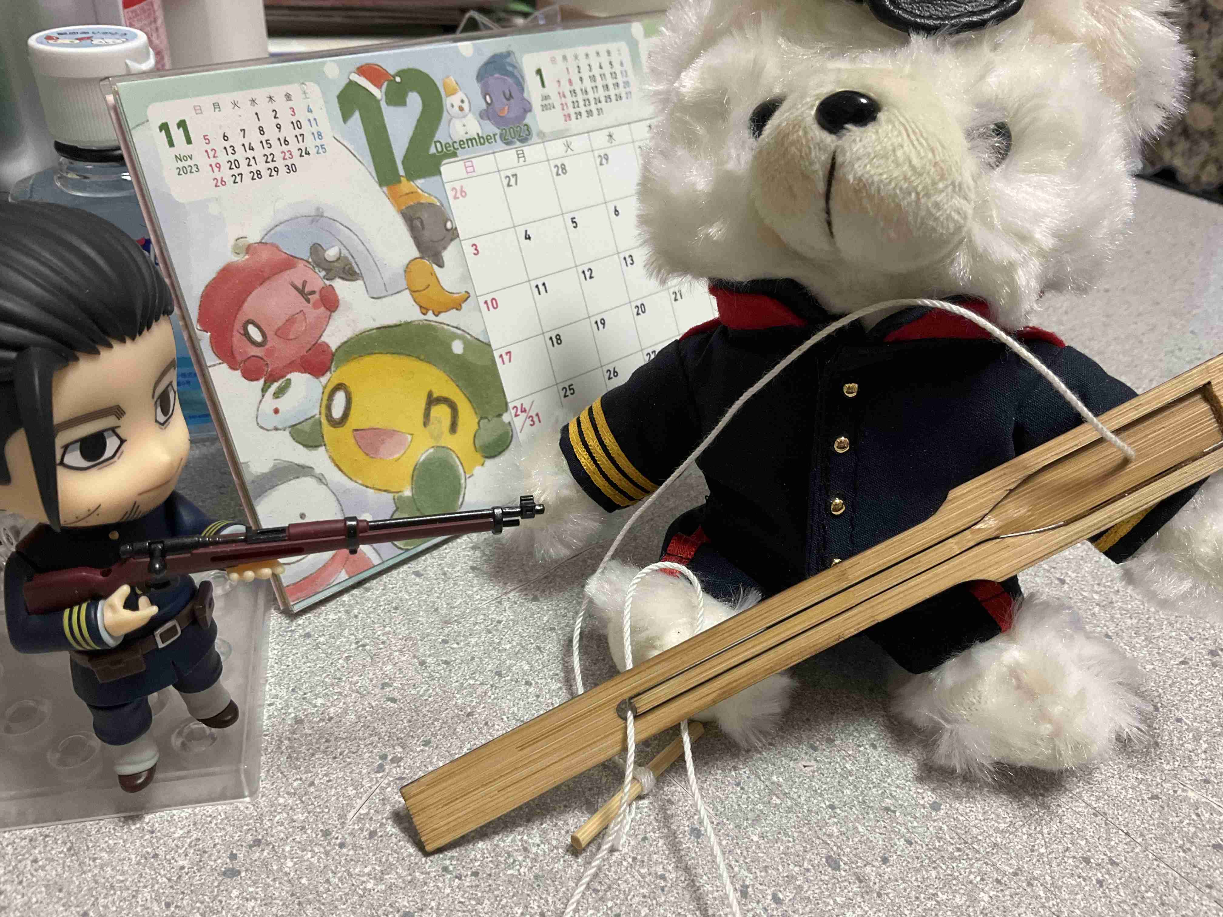 ゴールデンカムイ総合トピpart60