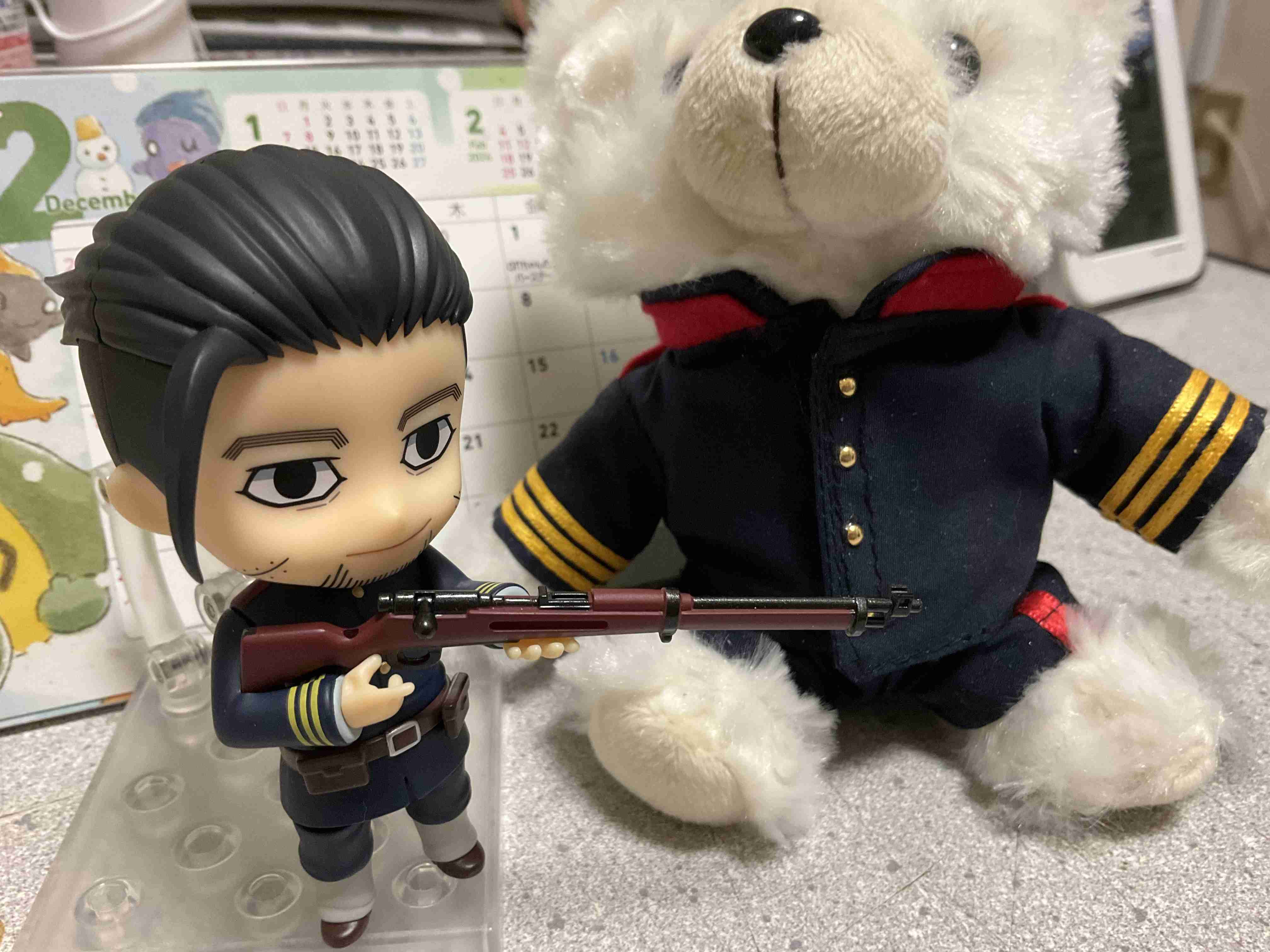 ゴールデンカムイ総合トピpart60