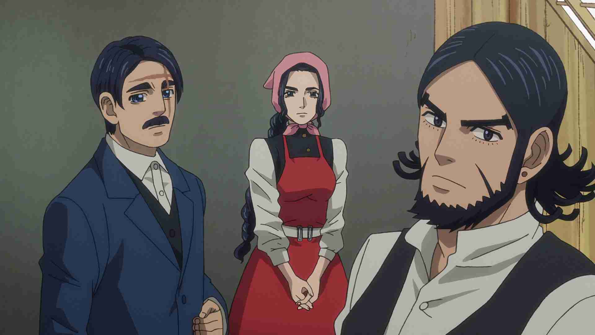 ゴールデンカムイ総合トピpart60