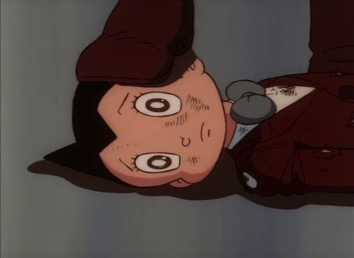 「鉄腕アトム」で知ってる事