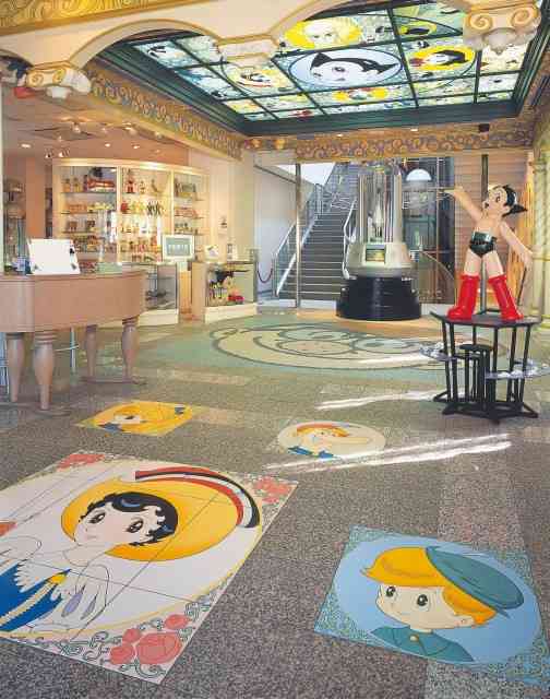 「鉄腕アトム」で知ってる事