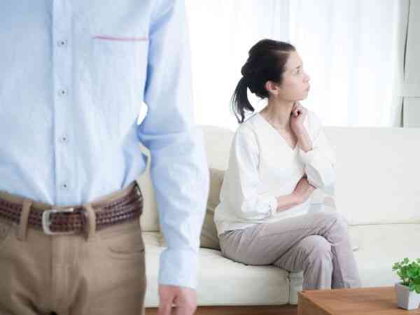 家庭内別居夫婦の年末年始