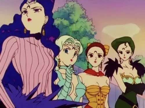 二次元キャラクター名を書くと直感でキャラの年齢を書いてもらえるトピ