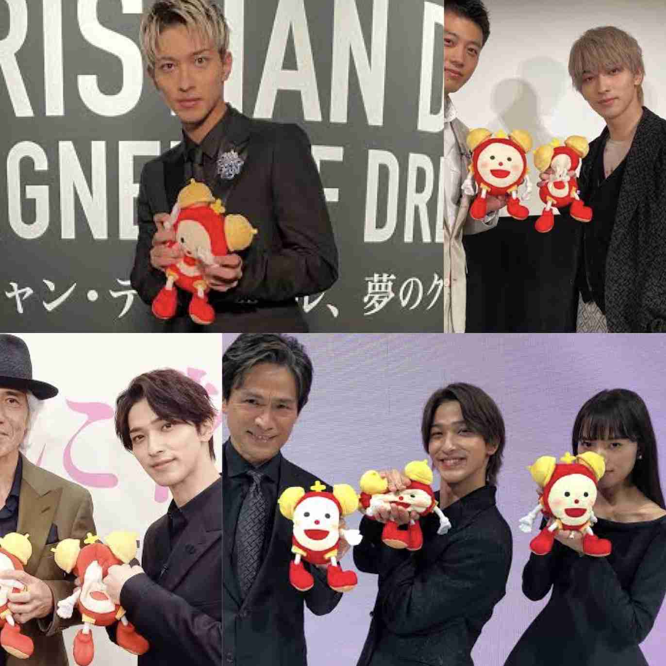 芸能人の性格が垣間見える画像　part7