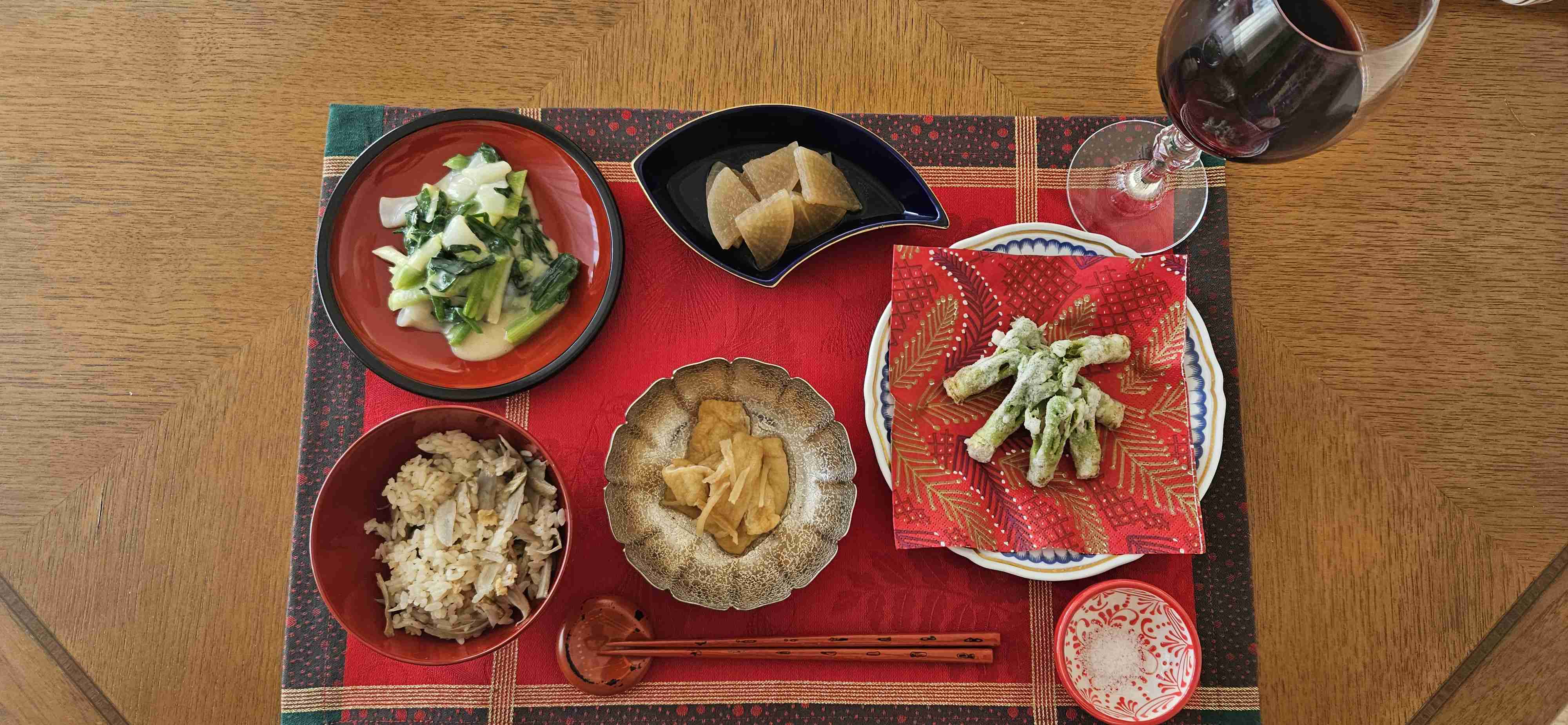 【クリスマス】今日食べたいものの画像を貼って現実を書くトピ