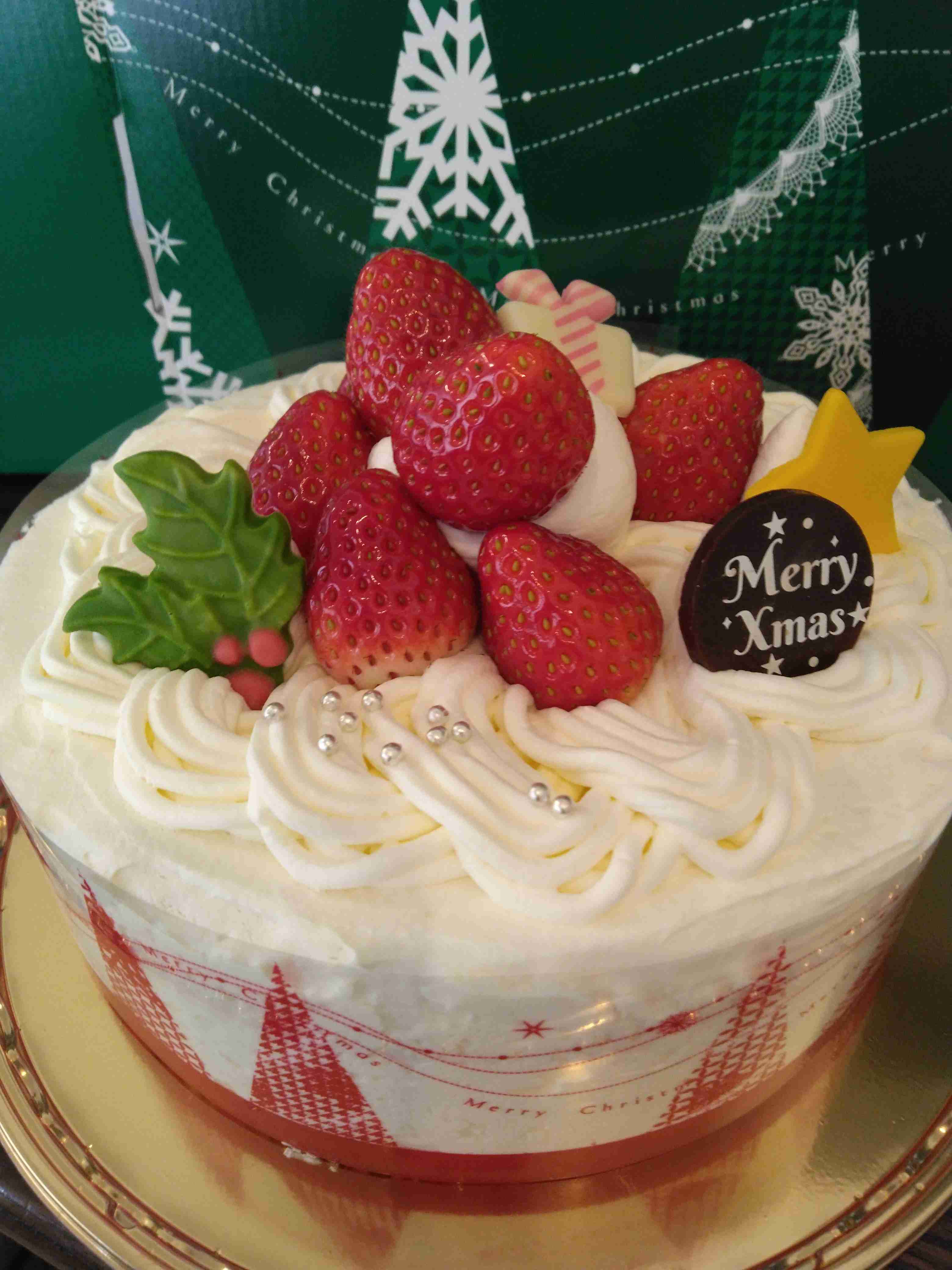 【クリスマス】今日食べたいものの画像を貼って現実を書くトピ