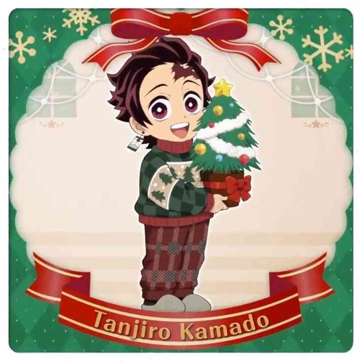 【早い者勝ち】クリスマスを一緒に過ごしたいキャラ【二次元限定】