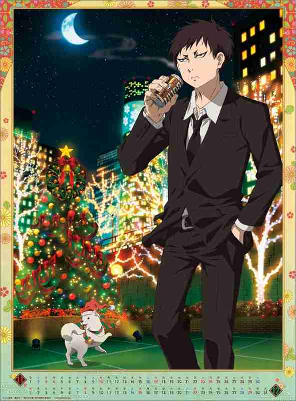 【早い者勝ち】クリスマスを一緒に過ごしたいキャラ【二次元限定】