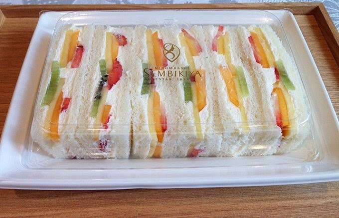 印象に残っている手土産