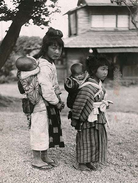 昔と今の子育ての違いについて