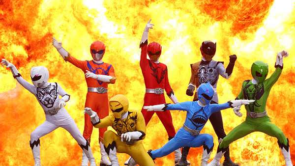 【戦隊・ライダー】作品名を書いたら他の人が好きなキャラを書いてくれるトピ
