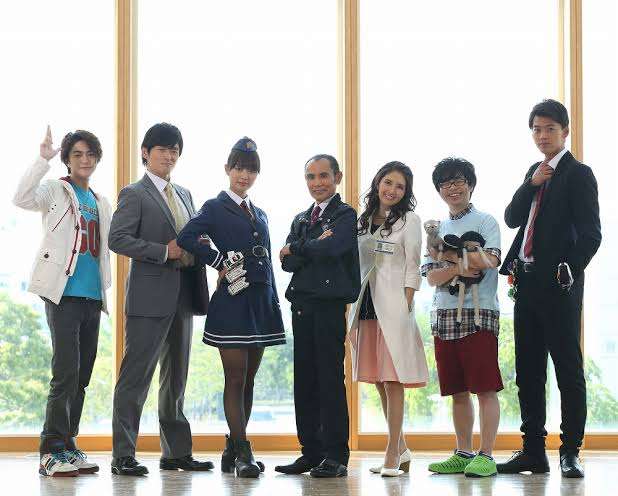 【戦隊・ライダー】作品名を書いたら他の人が好きなキャラを書いてくれるトピ