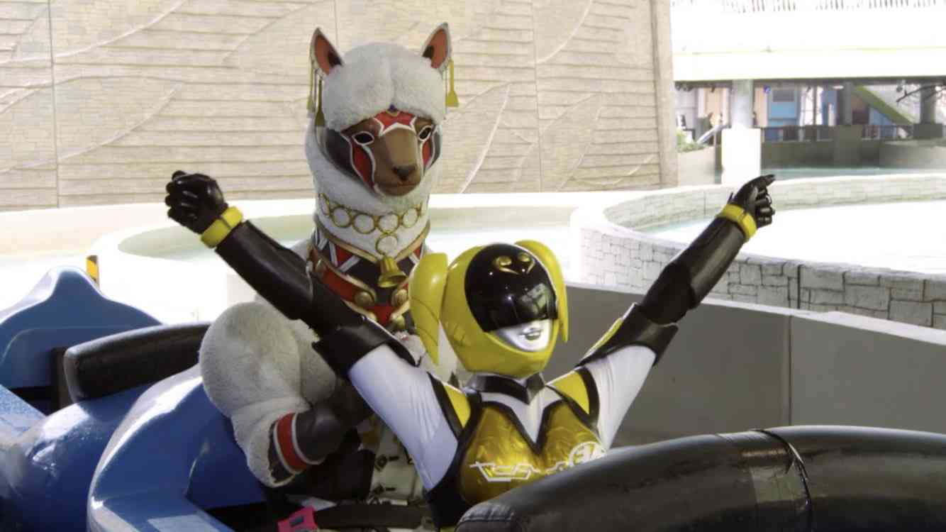 【戦隊・ライダー】作品名を書いたら他の人が好きなキャラを書いてくれるトピ