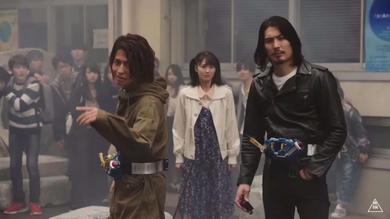 【戦隊・ライダー】作品名を書いたら他の人が好きなキャラを書いてくれるトピ