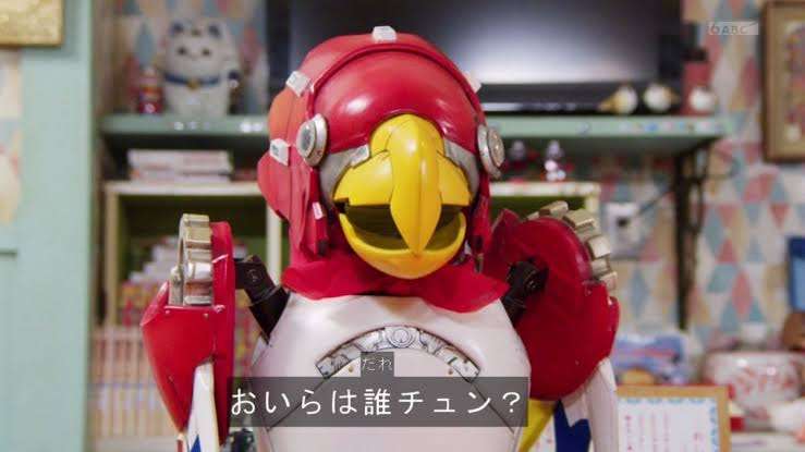 【戦隊・ライダー】作品名を書いたら他の人が好きなキャラを書いてくれるトピ