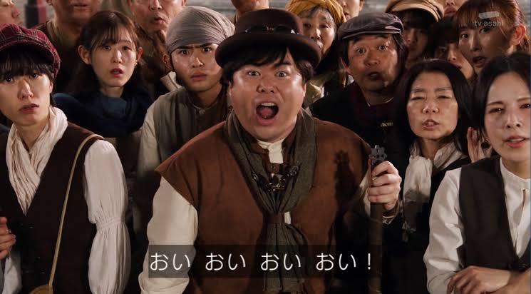 【戦隊・ライダー】作品名を書いたら他の人が好きなキャラを書いてくれるトピ