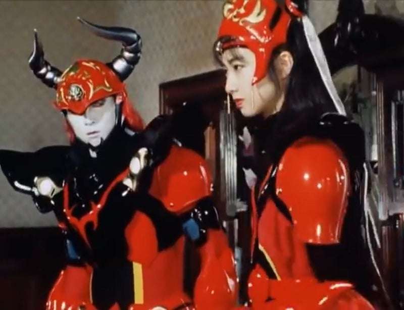 【戦隊・ライダー】作品名を書いたら他の人が好きなキャラを書いてくれるトピ