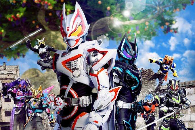 【戦隊・ライダー】作品名を書いたら他の人が好きなキャラを書いてくれるトピ