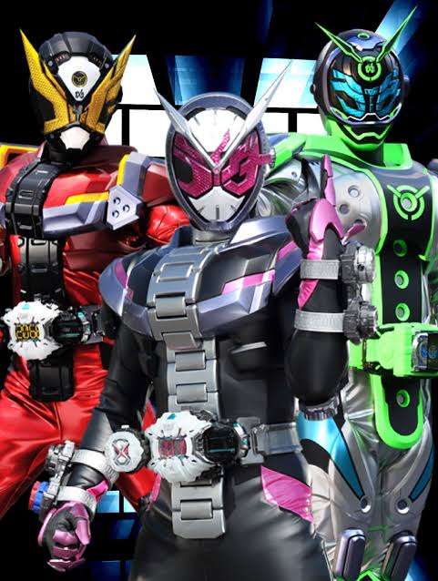 【戦隊・ライダー】作品名を書いたら他の人が好きなキャラを書いてくれるトピ