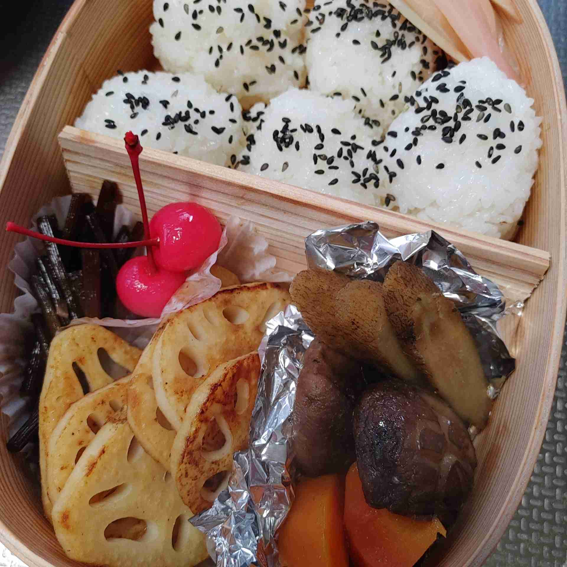お弁当箱🍱