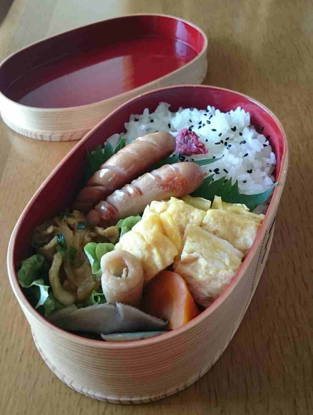 お弁当箱🍱