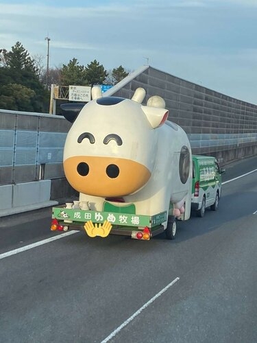 高速道路の運転