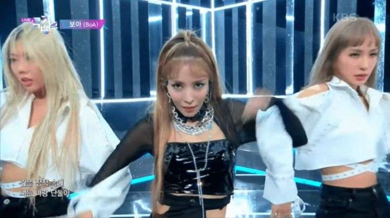 37歳になったBoA、大人っぽく変貌「タイトなワンピに変えて…」生歌にネット感動「ジーンズねじ込んでた」