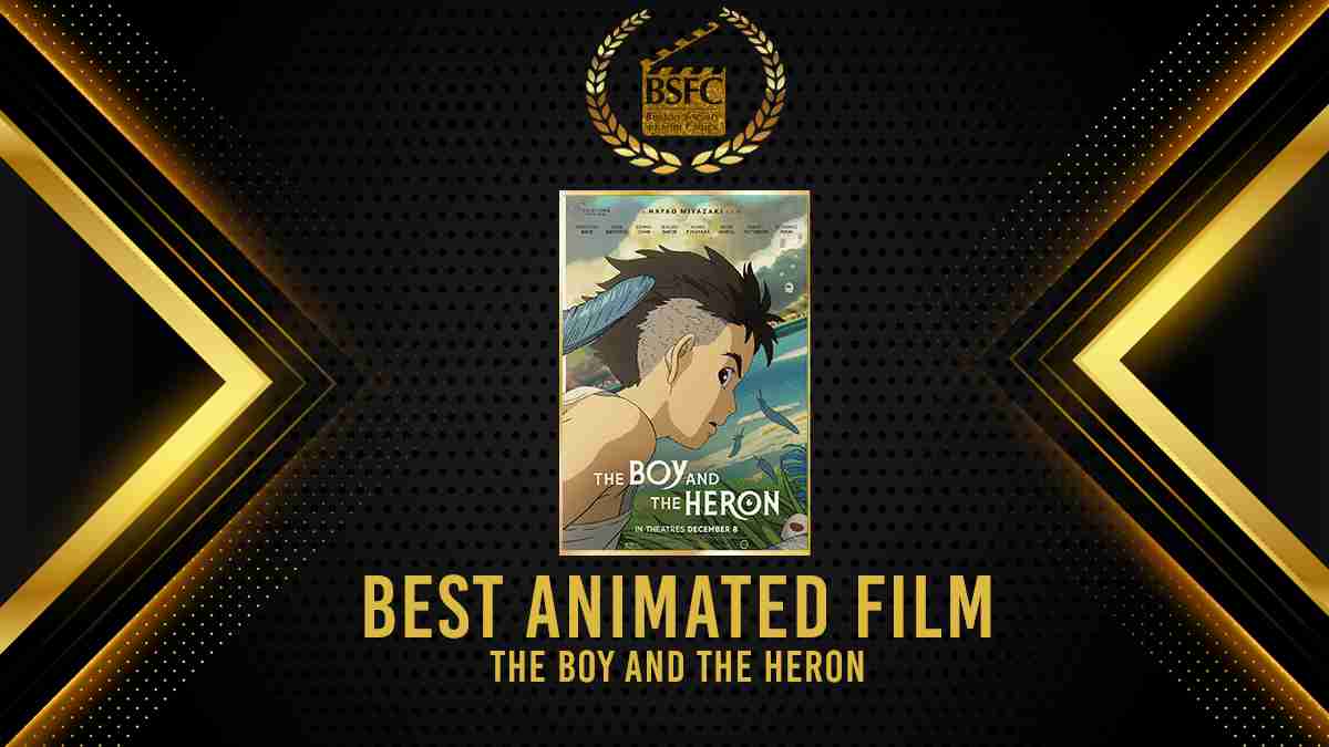 アカデミー賞、長編アニメ映画賞の選考対象作品に『君たちはどう生きるか』『すずめの戸締まり』など日本5作品