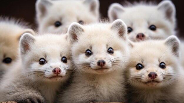 【画像】自分が可愛いことを自覚してそうな動物