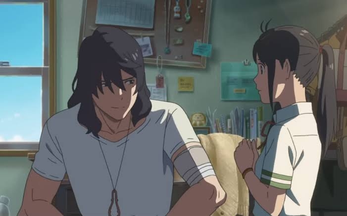 映画「すずめの戸締り」が好きな方