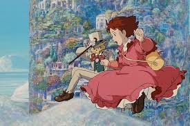 絵や雰囲気がおしゃれだと思う漫画、アニメ