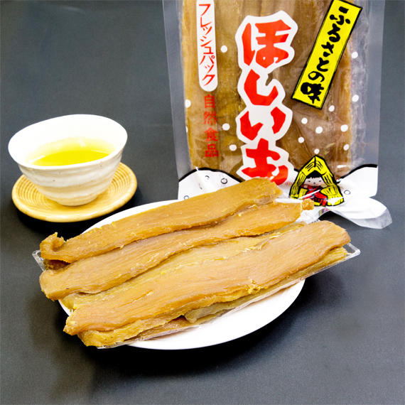 アンチ厳禁の干し芋トピ🍠