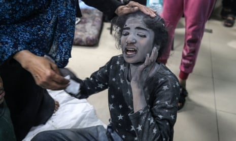 イスラエル ハマス側に拘束された人質3人誤って射殺 ガザ地区