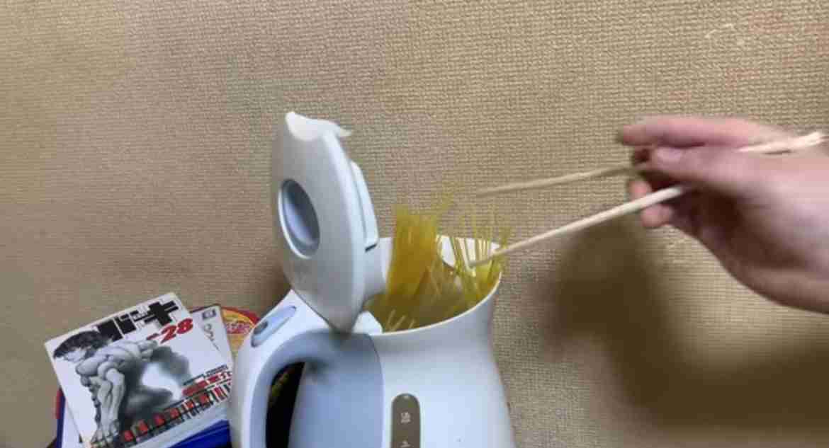 【潔癖症閲覧注意】効率的なパスタの作り方が物議…｢煮沸消毒されているからOK｣｢絶対にムリ｣と賛否両論