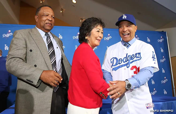 大谷翔平、ドジャースと10年総額1014億円で契約合意 メジャー史上最高額、本人発表