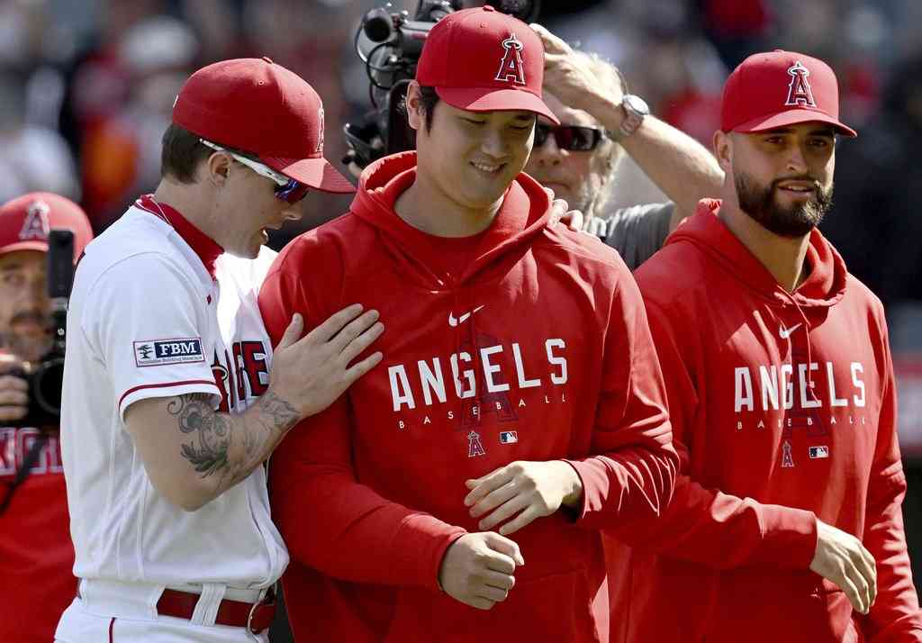 大谷翔平、ドジャースと10年総額1014億円で契約合意　メジャー史上最高額、本人発表