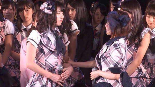 AKB48向井地美音、4代目総監督に倉野尾成美を指名 来年3月17日から就任へ
