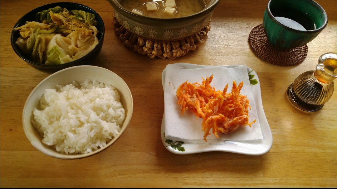 年末年始の我が家の情景を貼るトピpart2