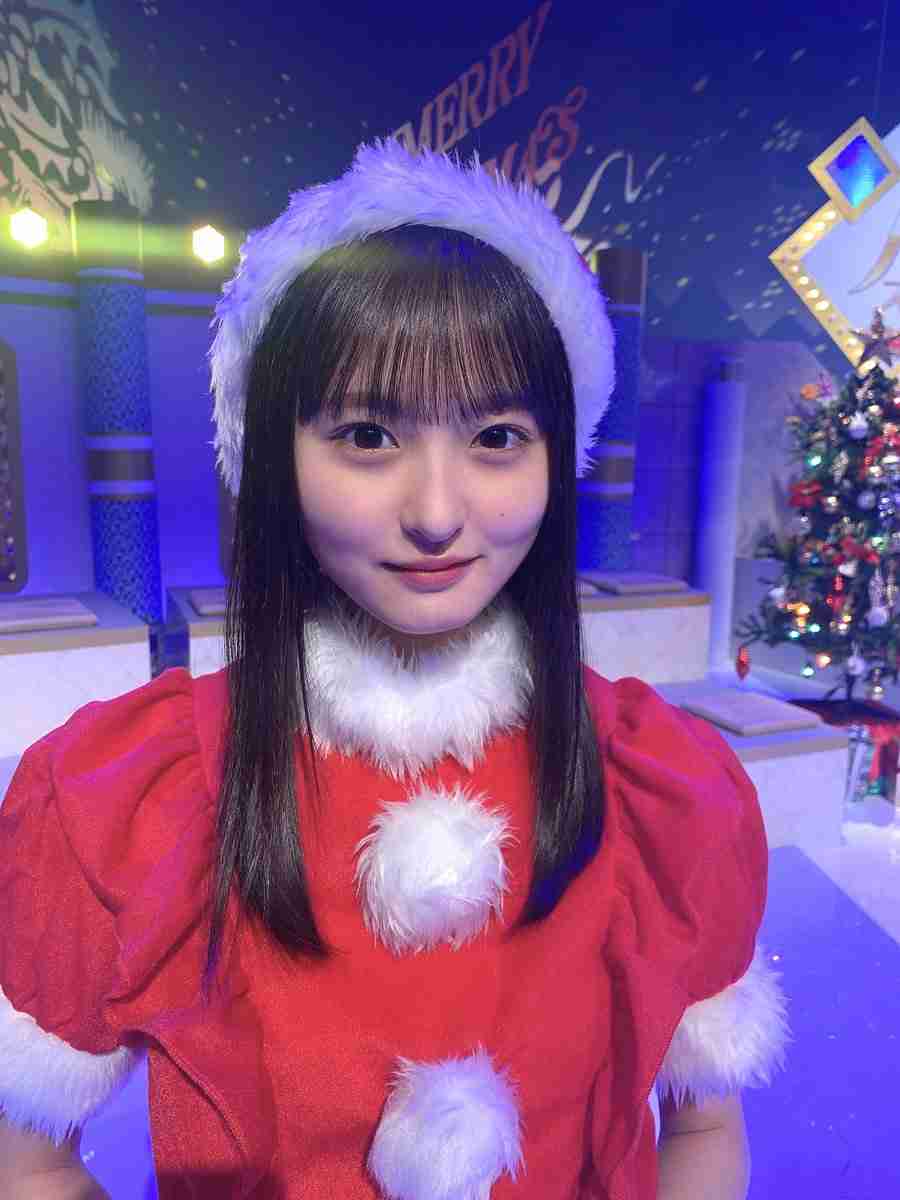 色んな芸能人のサンタコスプレが見たい