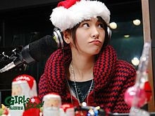 色んな芸能人のサンタコスプレが見たい