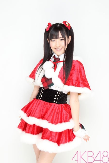 色んな芸能人のサンタコスプレが見たい