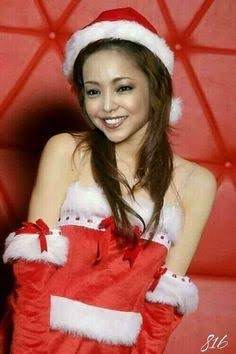 色んな芸能人のサンタコスプレが見たい