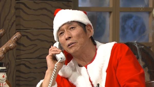 色んな芸能人のサンタコスプレが見たい