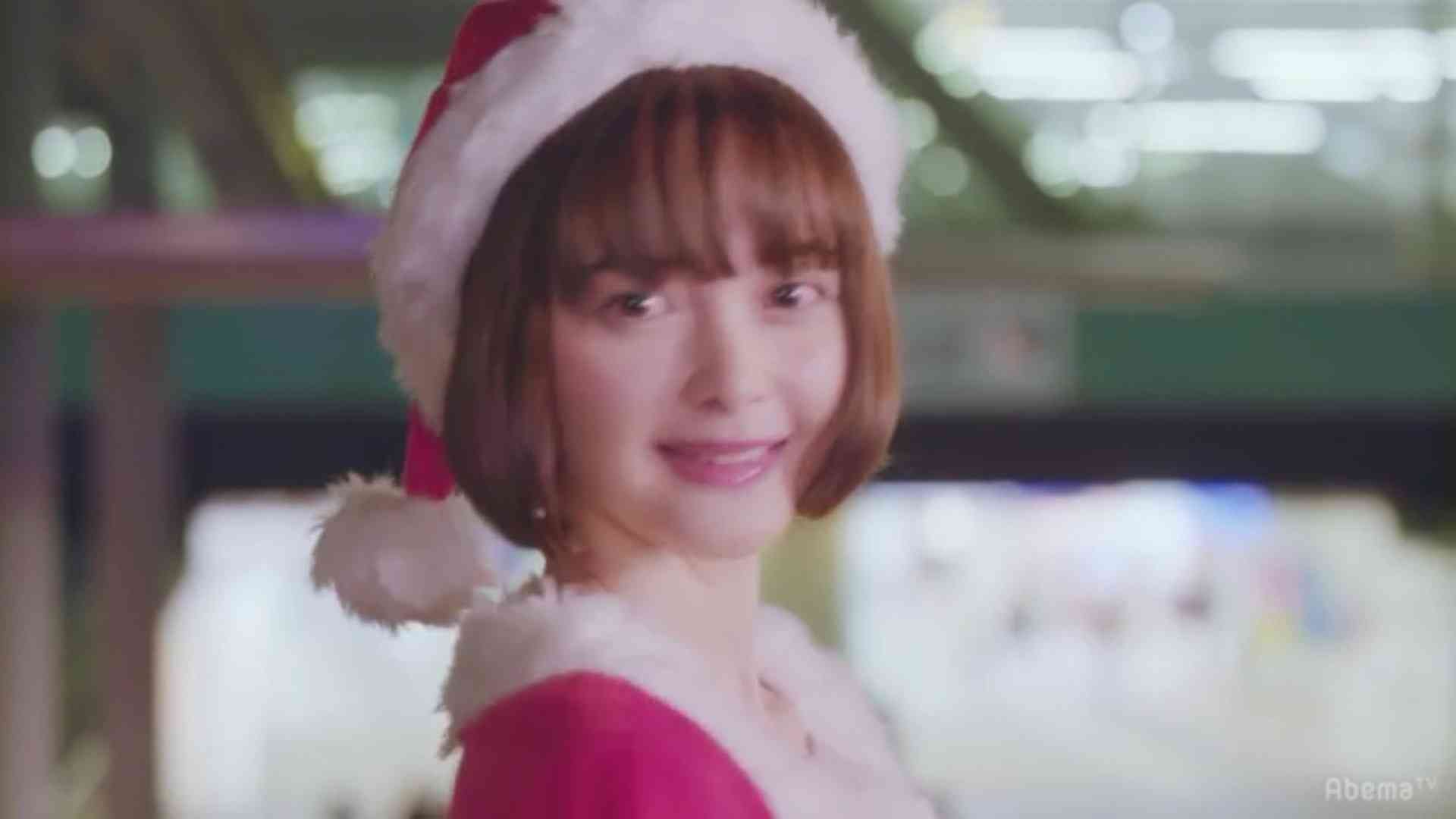 色んな芸能人のサンタコスプレが見たい