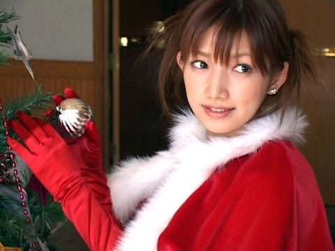 色んな芸能人のサンタコスプレが見たい