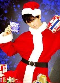 色んな芸能人のサンタコスプレが見たい