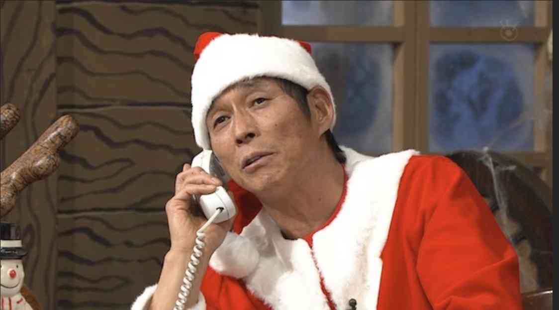 色んな芸能人のサンタコスプレが見たい
