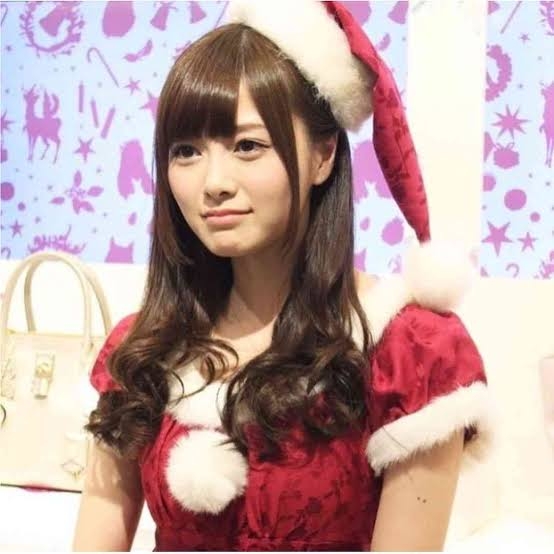 色んな芸能人のサンタコスプレが見たい