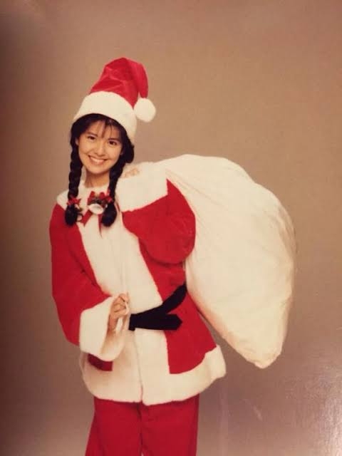 色んな芸能人のサンタコスプレが見たい