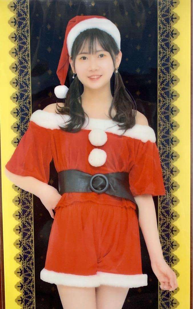 色んな芸能人のサンタコスプレが見たい